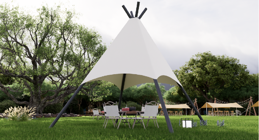 凉山营地帐篷厂家：聚焦场景创新，引领露营经济新潮流