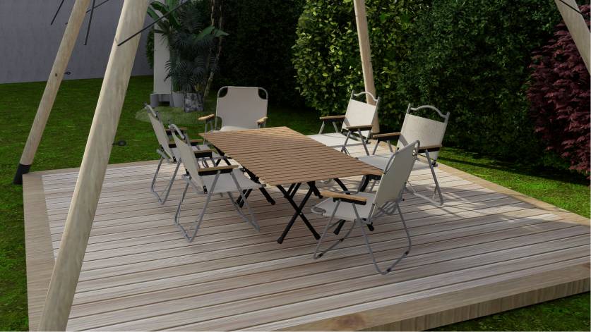 凉山帐篷生产厂家：以匠心筑牢户外装备的品质根基